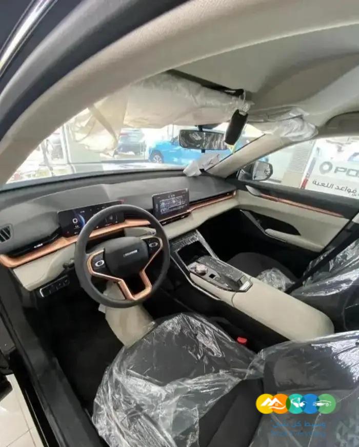 خلينا الضريبه علينا هافال h6 استاندر