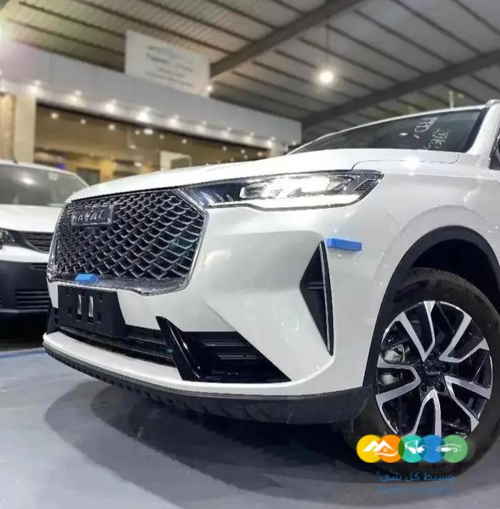 خلينا الضريبه علينا هافال h6 استاندر