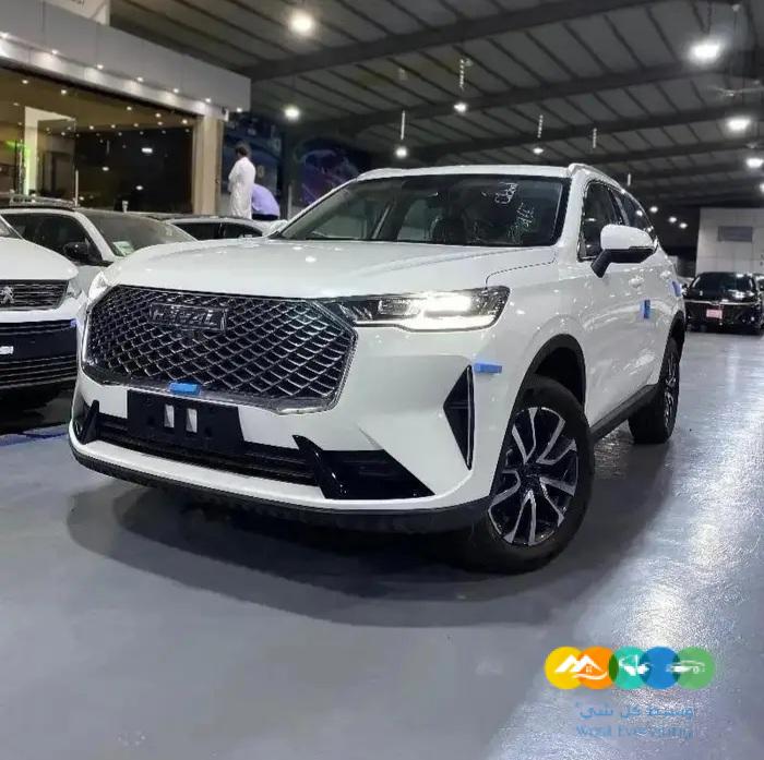 خلينا الضريبه علينا هافال h6 استاندر