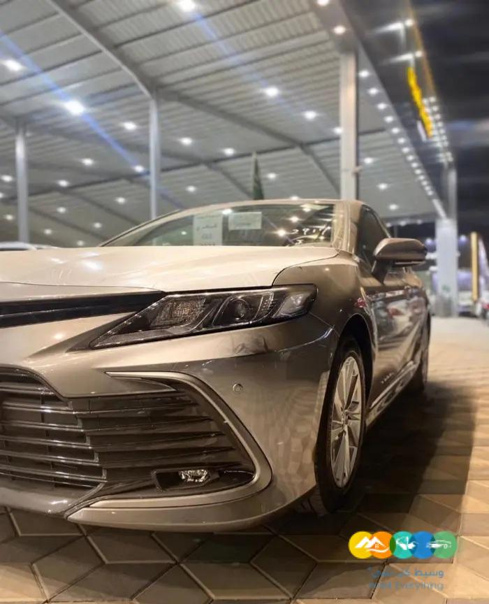 تويوتا كامري GLE بنزين 2024