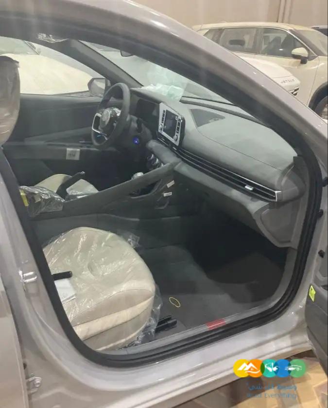 النترا سمارت 2.0cc موديل 2024 بسعر 84429