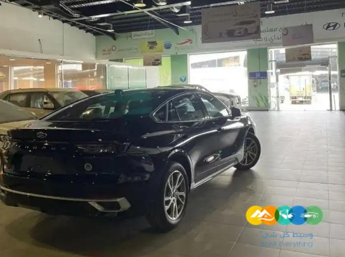 فورد توروس متوفر جميع الفئات موديل 2023