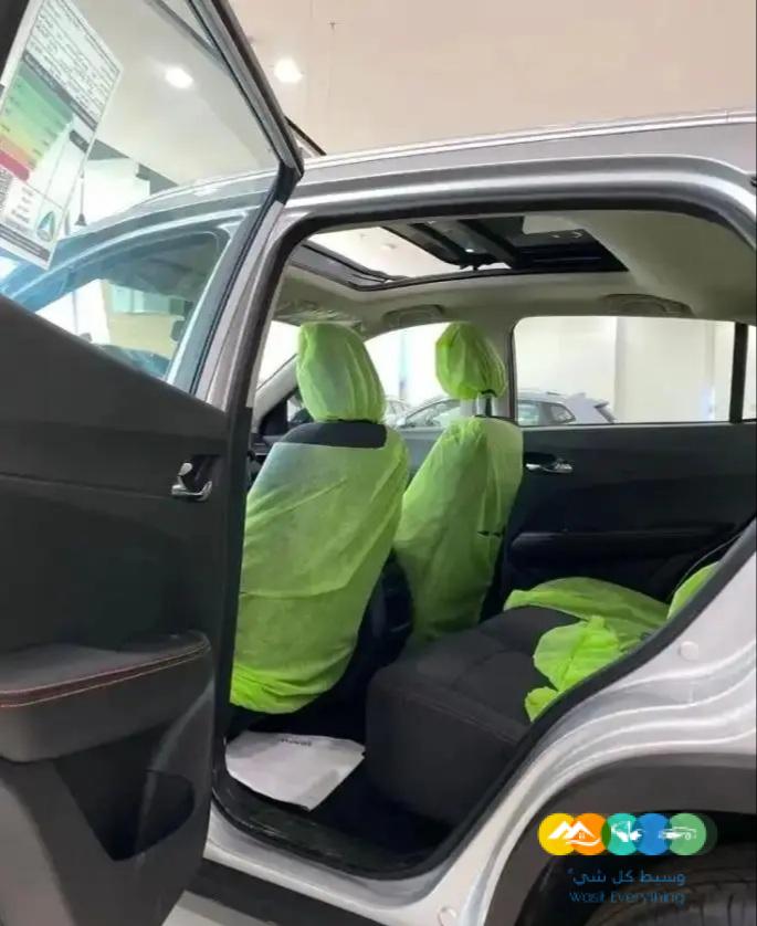 شيفروليه جروف فل موديل 2023