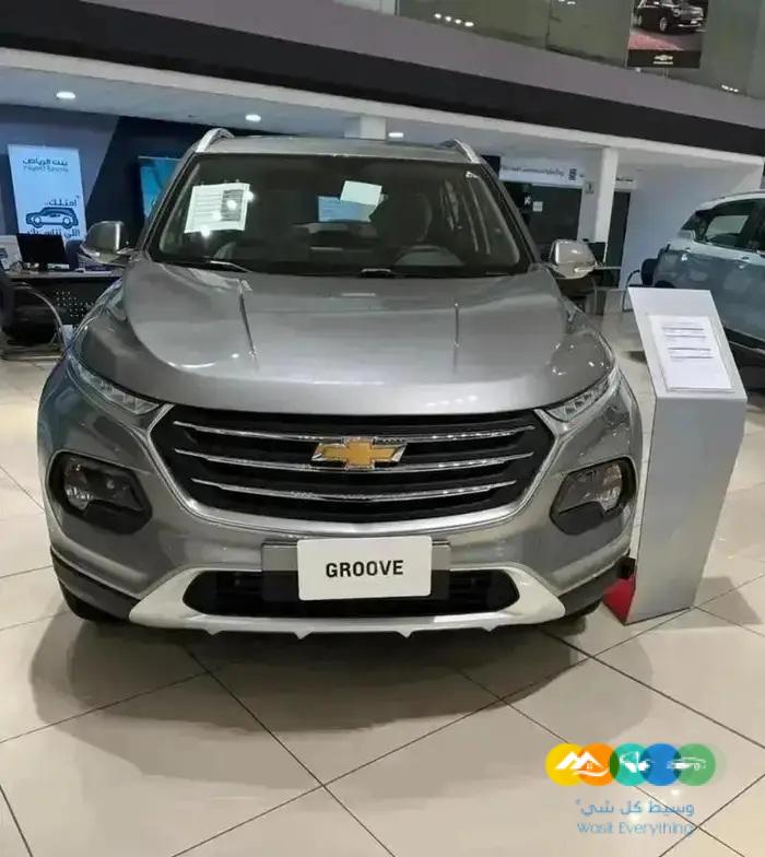 شيفروليه جروف فل موديل 2023