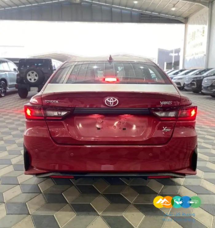 يارس واي بلس 2023 سعودي رادار