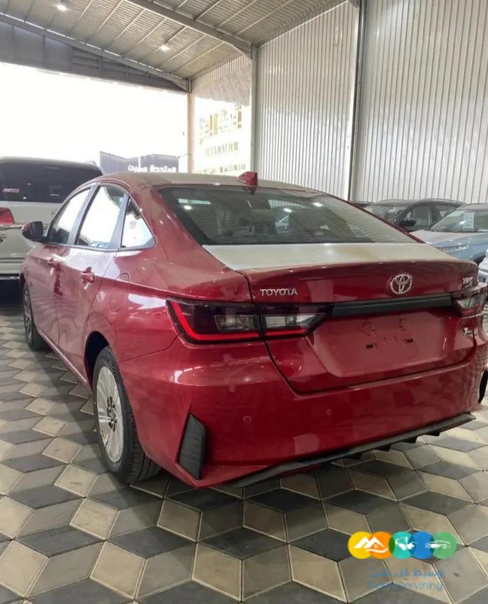 يارس واي بلس 2023 سعودي رادار