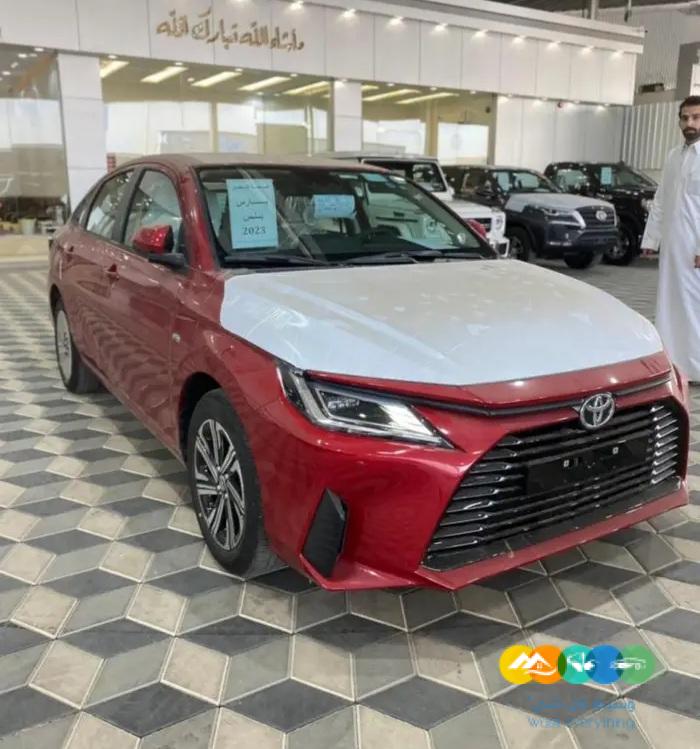 يارس واي بلس 2023 سعودي رادار