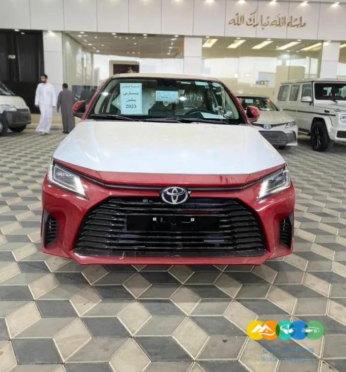 يارس واي بلس 2023 سعودي رادار