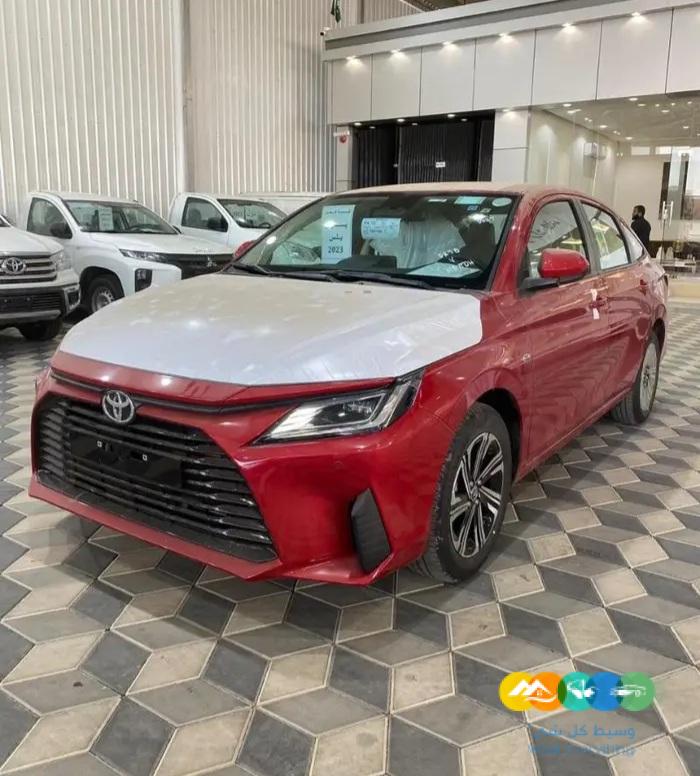 يارس واي بلس 2023 سعودي رادار