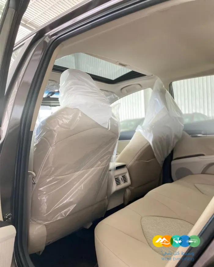 تويوتا كامري 2023 GLE فل كامل