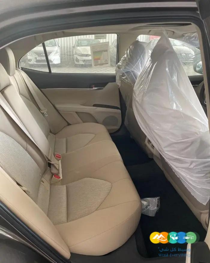 تويوتا كامري 2023 GLE فل كامل