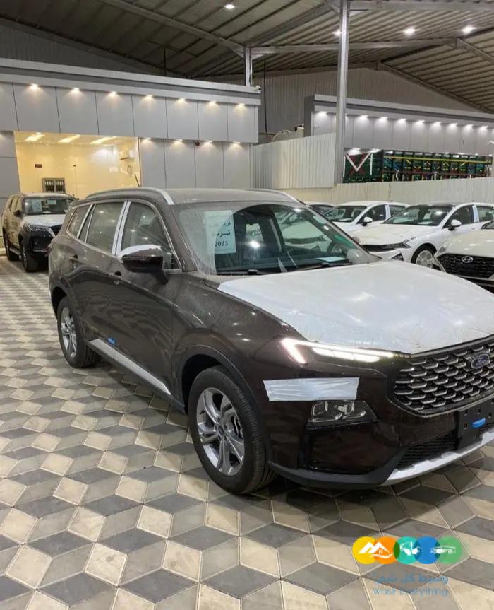 فورد تريتوري 2023 ترند