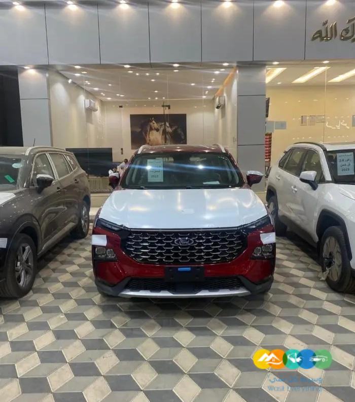 فورد تريتوري 2023 ترند