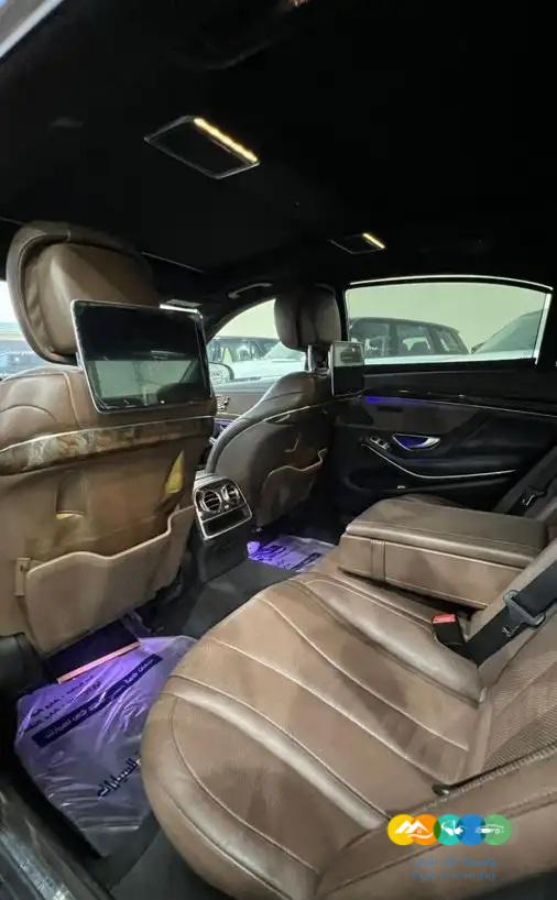 مرسيدس – S400- 2016 – فل كامل – تم البيع