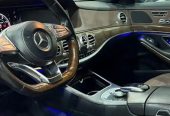 مرسيدس – S400- 2016 – فل كامل – تم البيع