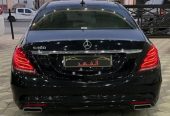 مرسيدس – S400- 2016 – فل كامل – تم البيع