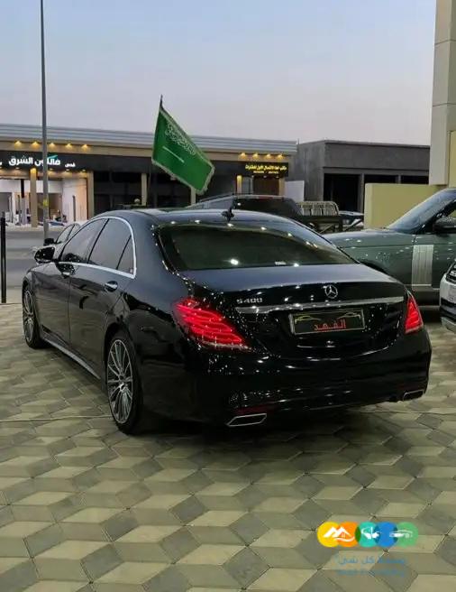 مرسيدس – S400- 2016 – فل كامل – تم البيع