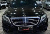 مرسيدس – S400- 2016 – فل كامل – تم البيع