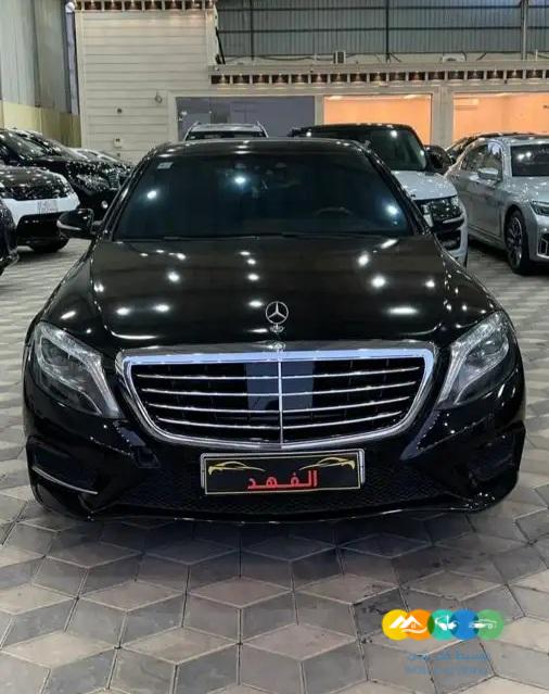 مرسيدس – S400- 2016 – فل كامل – تم البيع
