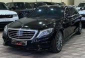 مرسيدس – S400- 2016 – فل كامل – تم البيع