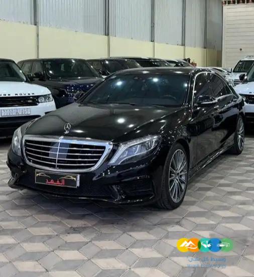 مرسيدس – S400- 2016 – فل كامل – تم البيع