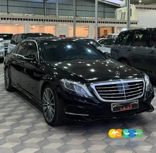 مرسيدس – S400- 2016 – فل كامل – تم البيع