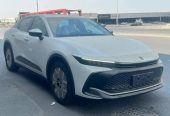 تويوتا كراون بريميوم عبداللطيف جميل 2023