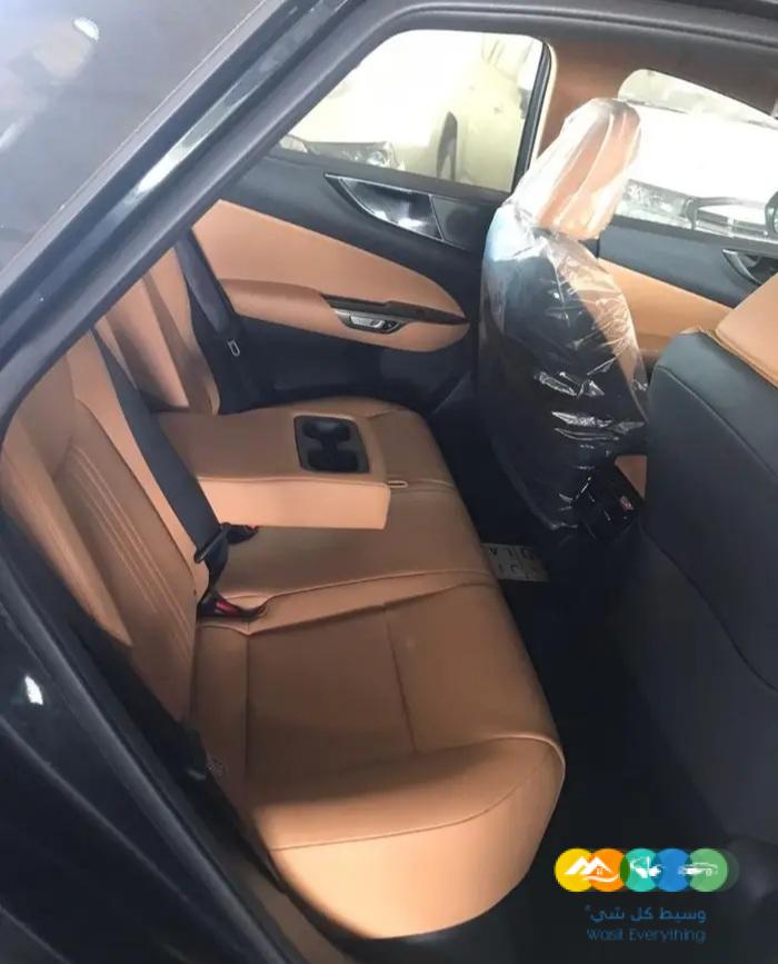 لكزس Nx350 AA 2024 اسود