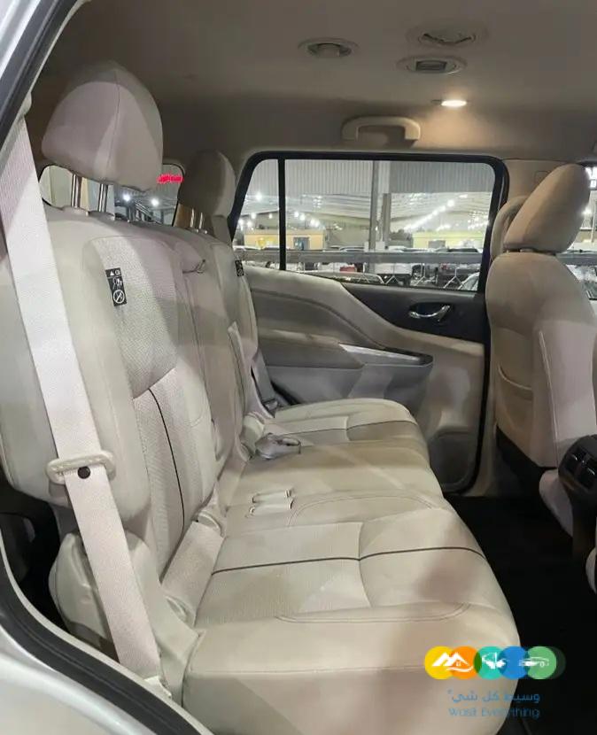 اكستيرا موديل 2021 تيتانيوم (( مباعة ))