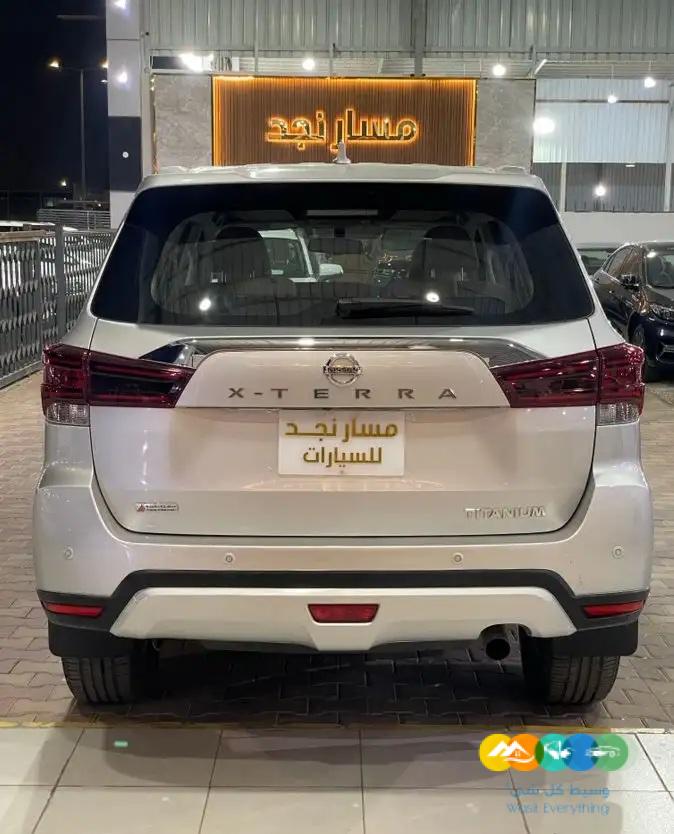اكستيرا موديل 2021 تيتانيوم (( مباعة ))