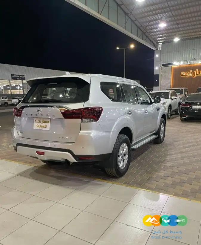 اكستيرا موديل 2021 تيتانيوم (( مباعة ))