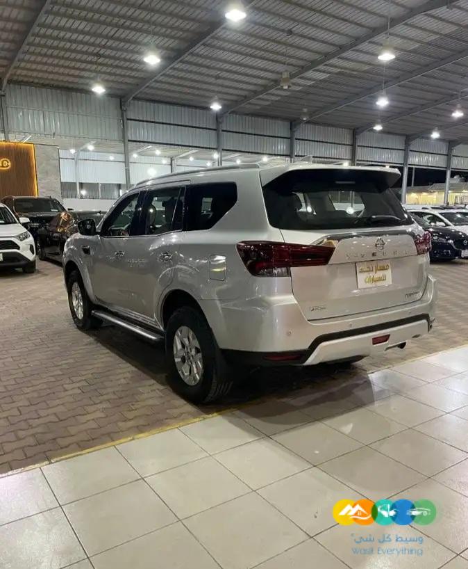 اكستيرا موديل 2021 تيتانيوم (( مباعة ))