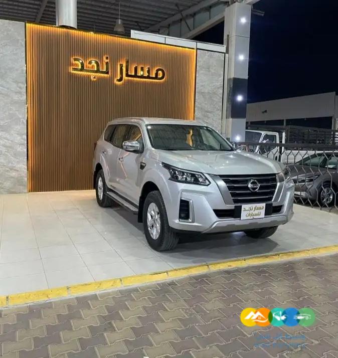 اكستيرا موديل 2021 تيتانيوم (( مباعة ))