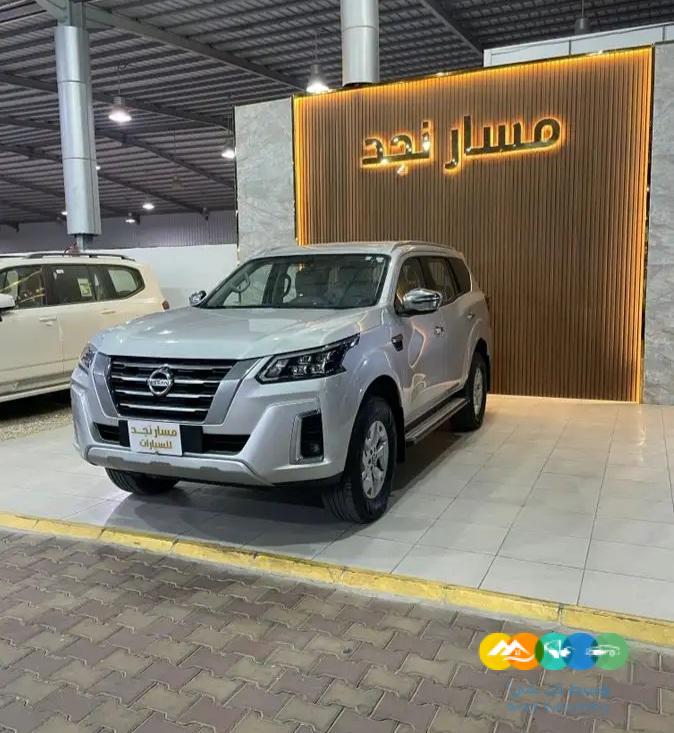 اكستيرا موديل 2021 تيتانيوم (( مباعة ))