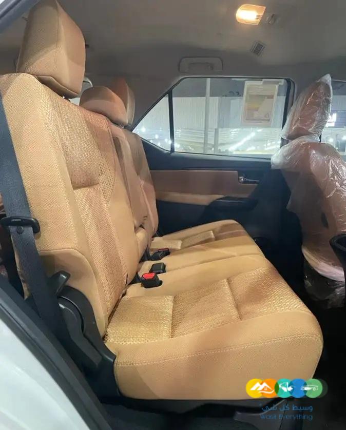 فورتشنر ديزل موديل 2023 (2.4محرك) (( مباعة ))