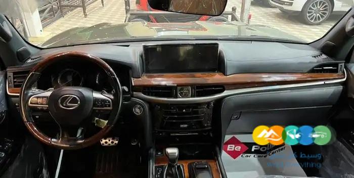 لكزس – LX570 – 2021 – سبورت ( تــــم البيع )