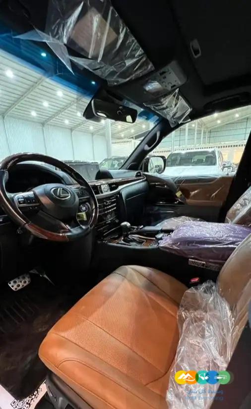 لكزس – LX570 – 2021 – سبورت ( تــــم البيع )