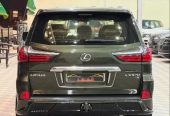 لكزس – LX570 – 2021 – سبورت ( تــــم البيع )