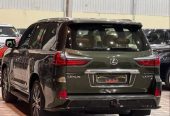 لكزس – LX570 – 2021 – سبورت ( تــــم البيع )