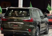 لكزس – LX570 – 2021 – سبورت ( تــــم البيع )