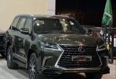لكزس – LX570 – 2021 – سبورت ( تــــم البيع )