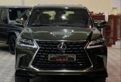 لكزس – LX570 – 2021 – سبورت ( تــــم البيع )