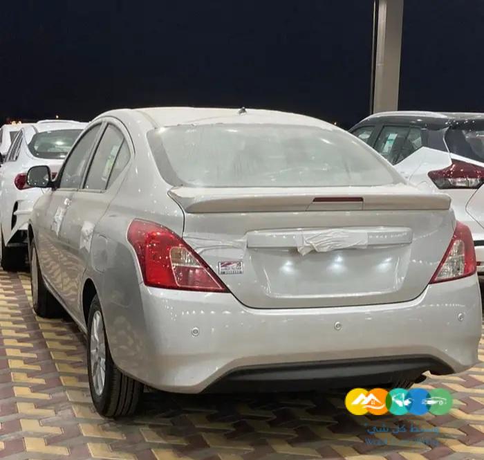 نيسان صني متوفر جميع الفئات