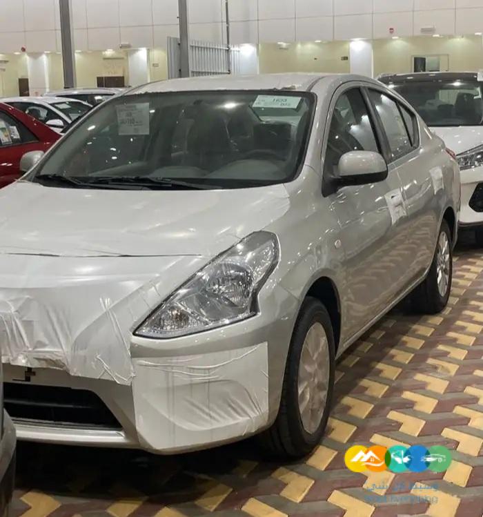 نيسان صني متوفر جميع الفئات