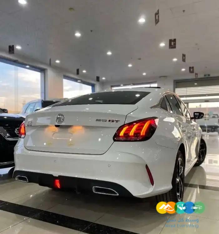 ام جي Gt متوفر جميع الفئات موديل 2023