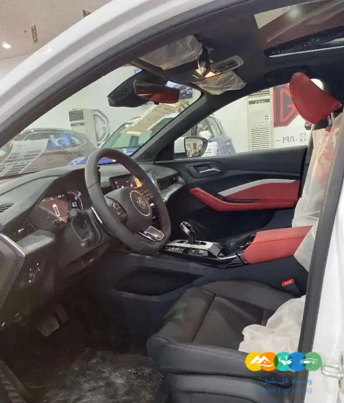 ام جي Gt متوفر جميع الفئات موديل 2023