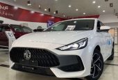 ام جي Gt متوفر جميع الفئات موديل 2023