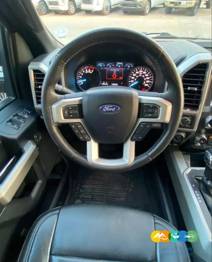 فورد – F150 – XLT – 2019 – كندي