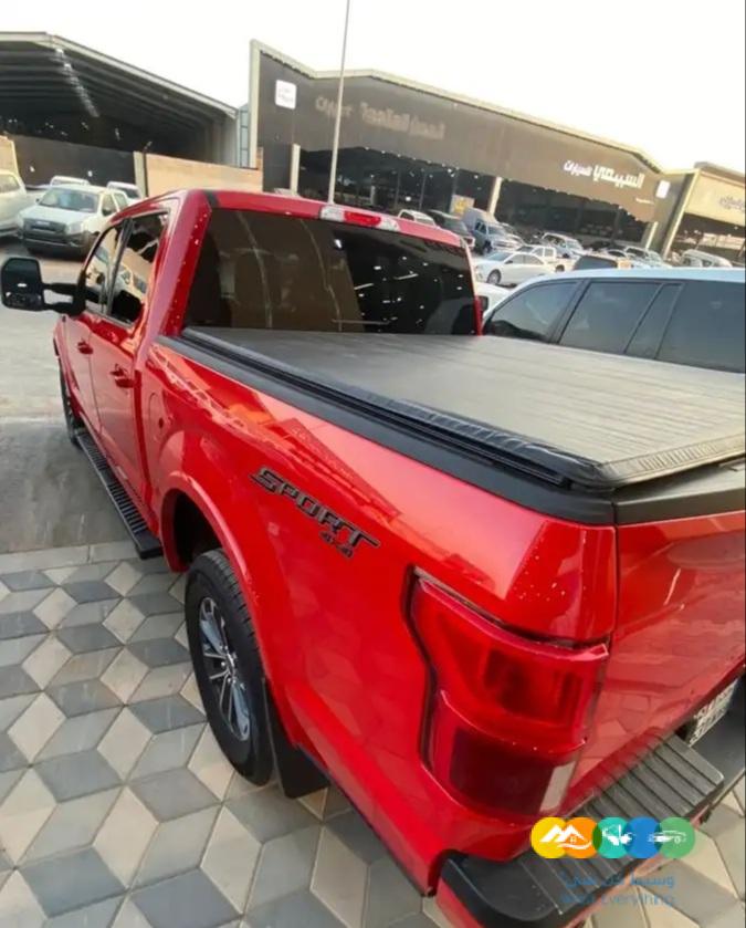 فورد – F150 – XLT – 2019 – كندي