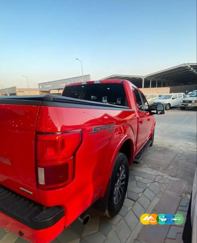 فورد – F150 – XLT – 2019 – كندي